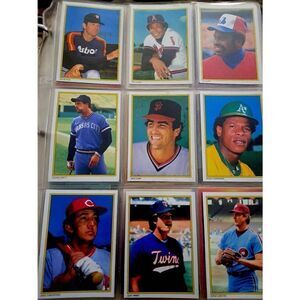 Sports Trading Cards